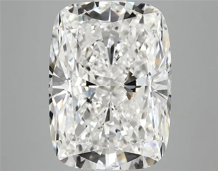 6.01ct Cushion modified Lab Grown Diamond (Colour F, Clarity VVS2, IGI Certified)