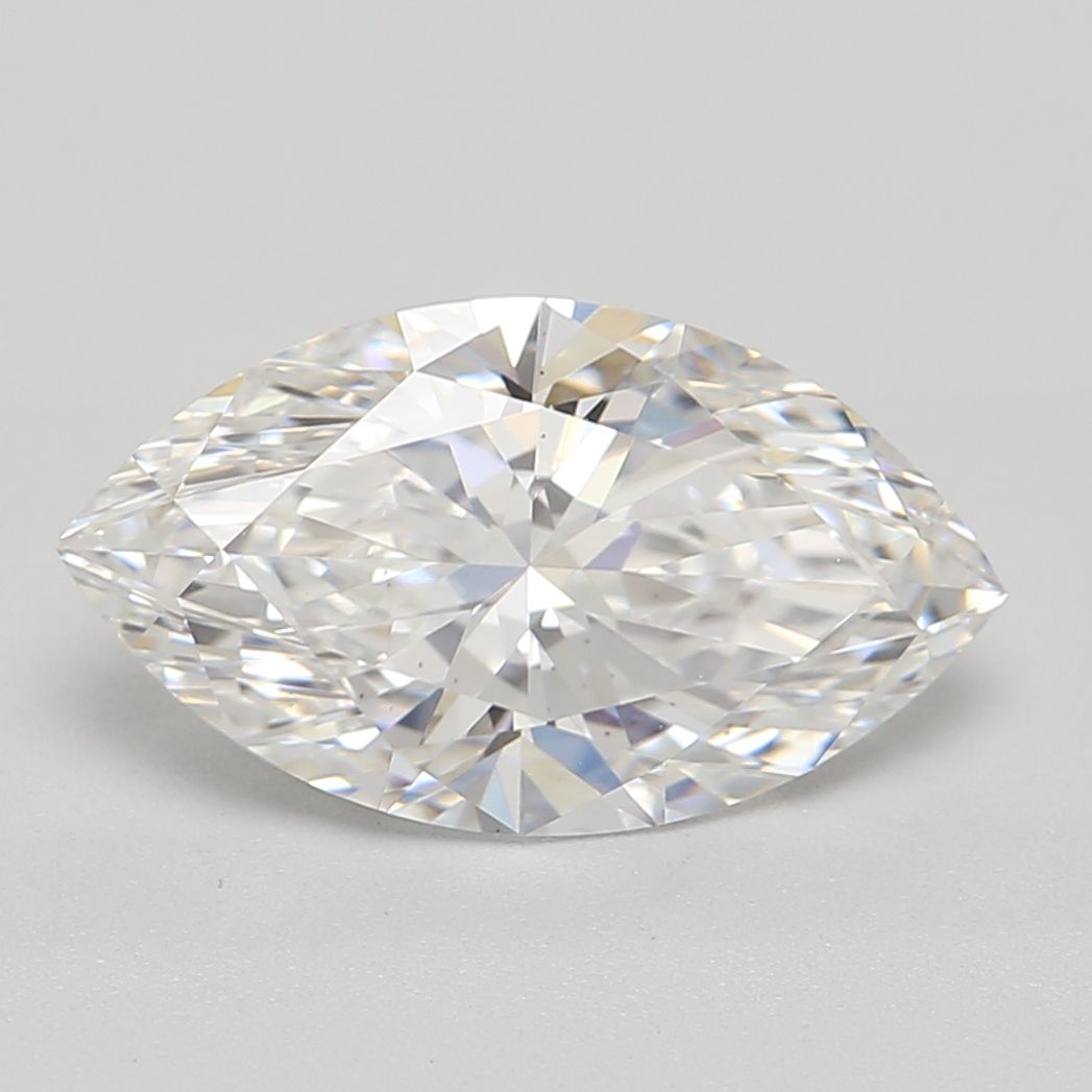Lab-Grown Marquise Diamond - 1.53 Carat, E Color, VS2 Clarity | Sustainable Luxury, Dazzling Brilliance | IGI | Certified LG617443259