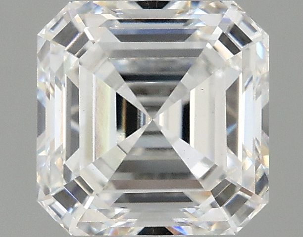 Lab-Grown Asscher Diamond - 2.04 Carats, E Color, VS1 Clarity - Certified by IGI - Report Number: LG676502585