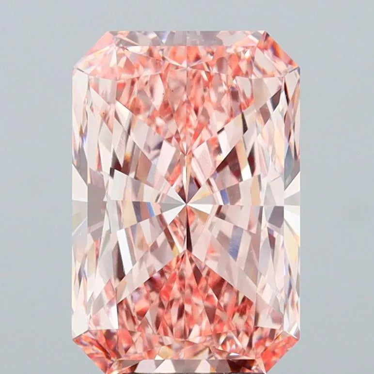 3.00ct Round Lab Grown Diamond (Colour F, Clarity SI1, Cut EX, IGI Certified)