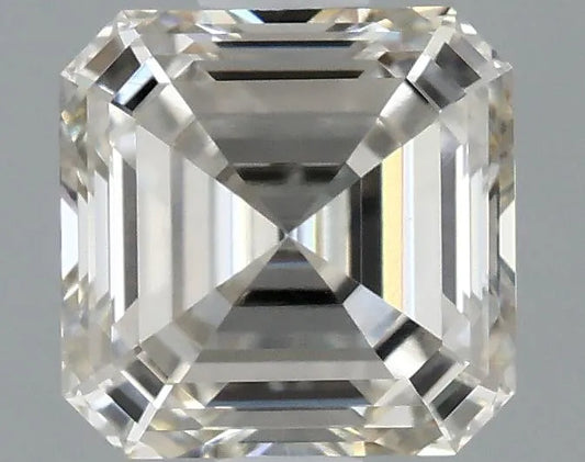 1.16ct Square emerald Lab Grown Diamond (Colour H, Clarity VVS2, IGI Certified)