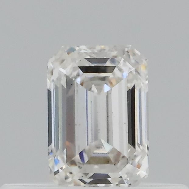 Lab-Grown Emerald Diamond - 0.3 Carats, E Color, VS2 Clarity - Certified by IGI - Report Number: LG691552563