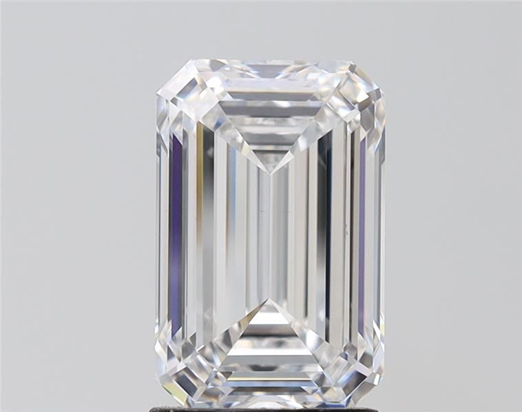 EMERALD 3.03ct E VVS2 GIA - 7483258164