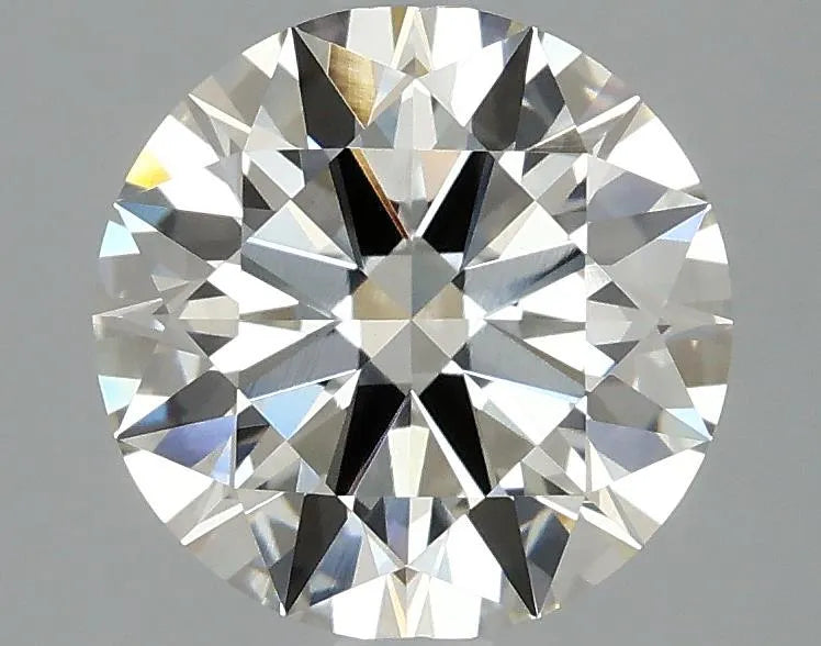 2.36ct Round Lab Grown Diamond (Colour H, Clarity VVS2, Cut ID, IGI Certified)