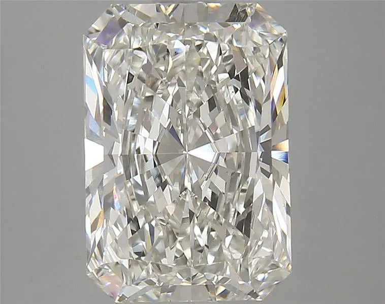 4.48ct Radiant Lab Grown Diamond (Colour H, Clarity VS1, IGI Certified)