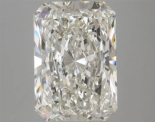 4.48ct Radiant Lab Grown Diamond (Colour H, Clarity VS1, IGI Certified)