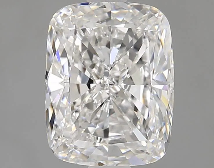 1.80ct Cushion brilliant Lab Grown Diamond (Colour E, Clarity VVS2, IGI Certified)