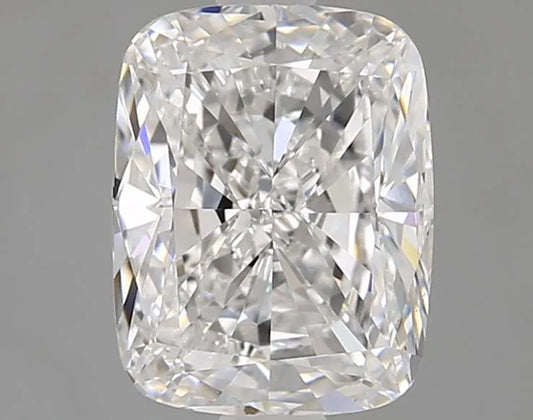 1.80ct Cushion brilliant Lab Grown Diamond (Colour E, Clarity VVS2, IGI Certified)