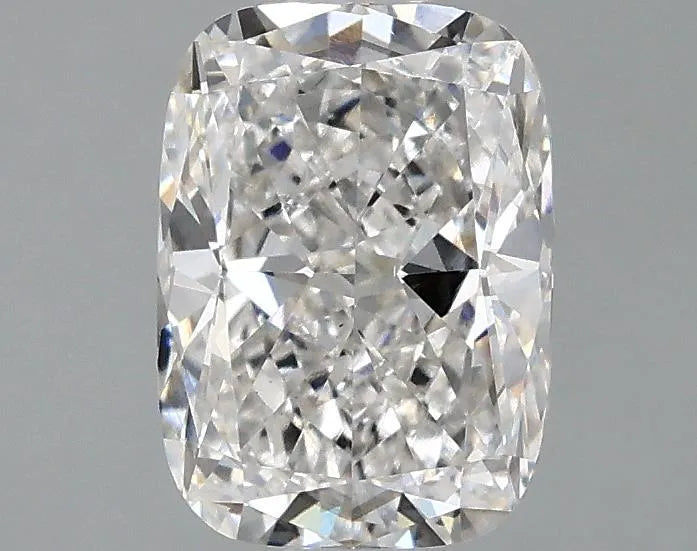 1.47ct Cushion brilliant Lab Grown Diamond (Colour G, Clarity VS1, IGI Certified)