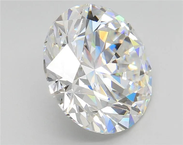 9.01ct Round Lab Grown Diamond (Colour F, Clarity VS1, Cut ID, IGI Certified)