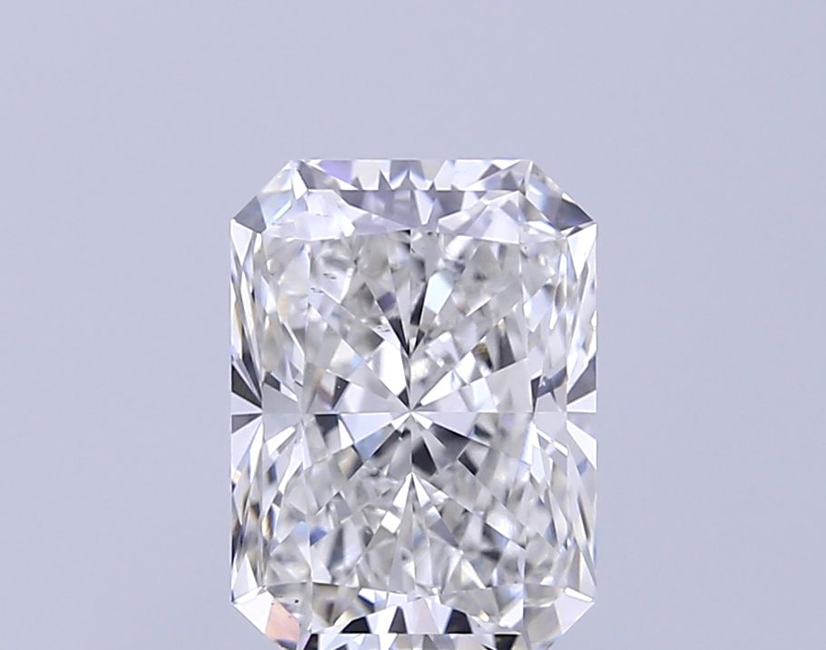 Lab-Grown Radiant Diamond - 2.99 Carats, F Color, VS2 Clarity - Certified by IGI - Report Number: LG670412853