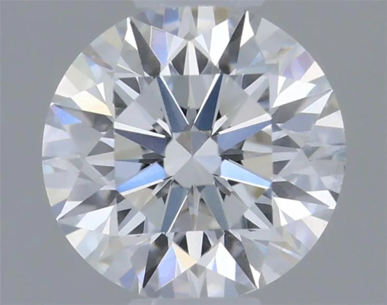 0.40ct Round Lab Grown Diamond (Colour E, Clarity VS2, Cut ID, IGI Certified)