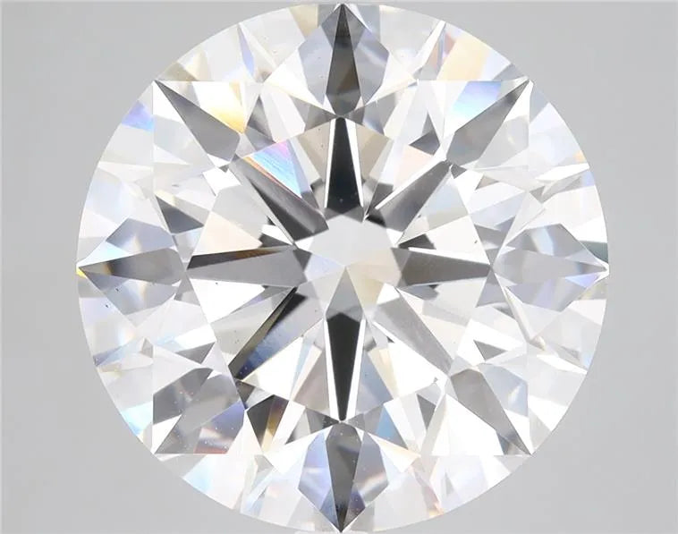 9.22ct Round Lab Grown Diamond (Colour F, Clarity VS1, Cut ID, IGI Certified)