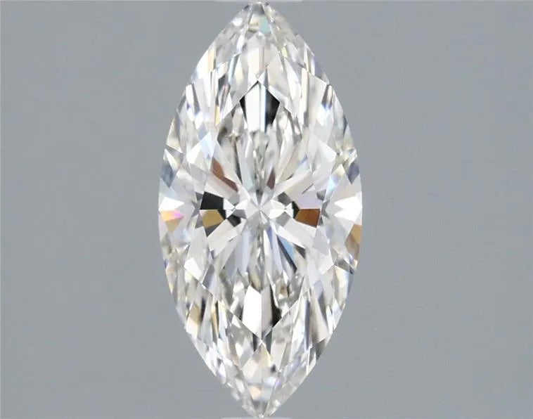 1.04ct Marquise Lab Grown Diamond (Colour G, Clarity VVS2, IGI Certified)