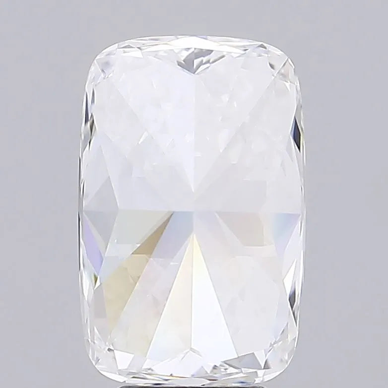 5.58ct Cushion brilliant Lab Grown Diamond (Colour D, Clarity IF, IGI Certified)