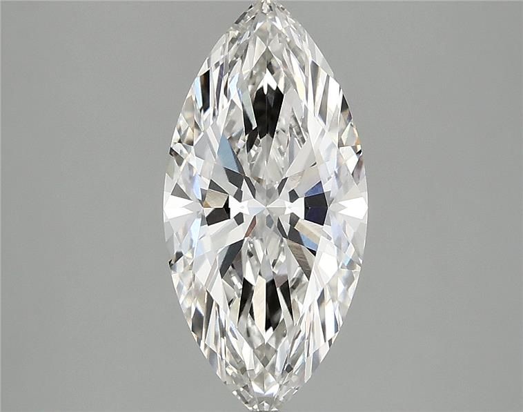 Marquise 2.1ct F VVS1 • IGI • lg752510854