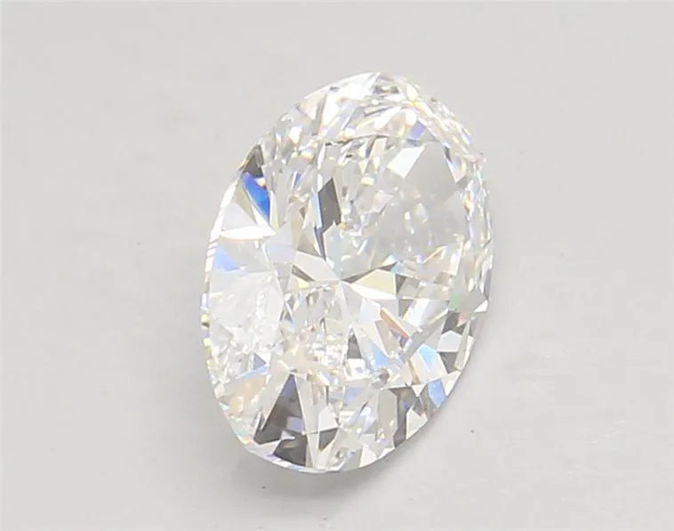 1.60ct Oval Lab Grown Diamond (Colour E, Clarity VVS2, IGI Certified)