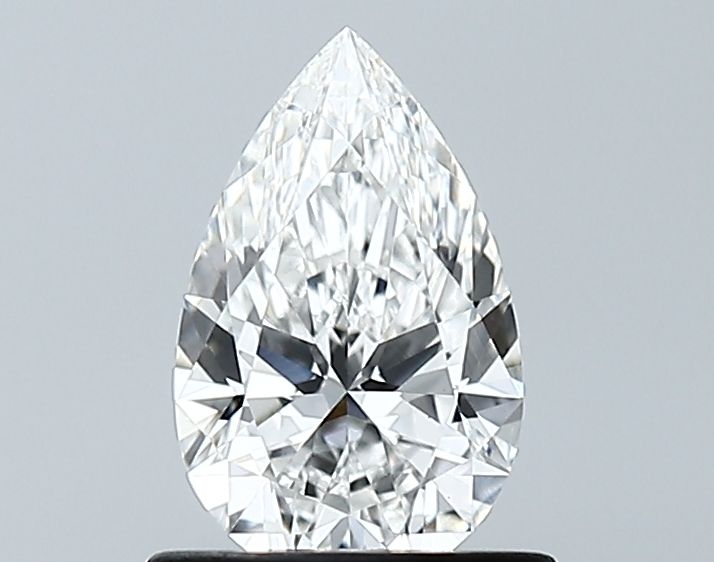 Lab-Grown Pear Diamond - 0.72 Carat, E Color, VS1 Clarity | Sustainable Luxury, Dazzling Brilliance | IGI | Certified LG621437443