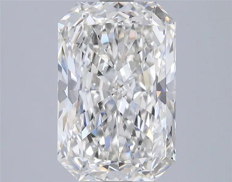 3.09ct Radiant Lab Grown Diamond (Colour G, Clarity VS1, IGI Certified)