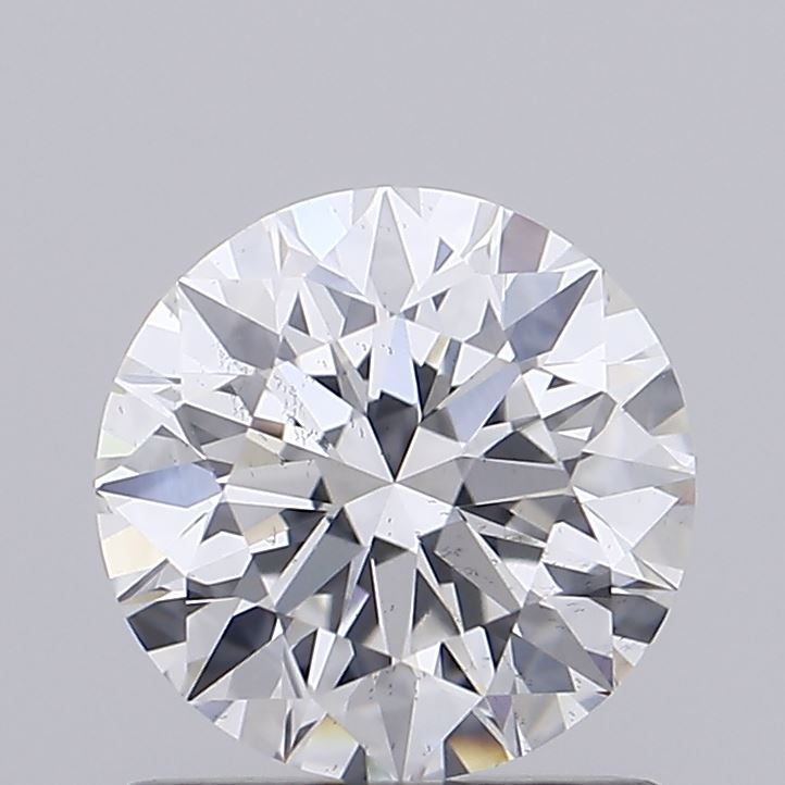 Lab-Grown Round Diamond - 0.95 Carats, E Color, VS2 Clarity - Certified by IGI - Report Number: LG669431181