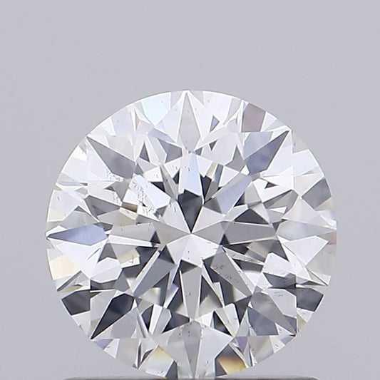 Lab-Grown Round Diamond - 0.95 Carats, E Color, VS2 Clarity - Certified by IGI - Report Number: LG669431181
