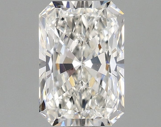 Lab-Grown Radiant Diamond - 0.99 Carats, F Color, VVS2 Clarity - Certified by IGI - Report Number: LG683573839