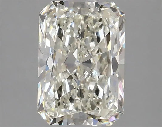 1.93ct Radiant Lab Grown Diamond (Colour I, Clarity VVS2, IGI Certified)