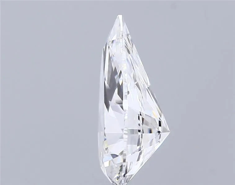 2.59ct Pear Lab Grown Diamond (Colour E, Clarity VVS2, Cut EX, IGI Certified)