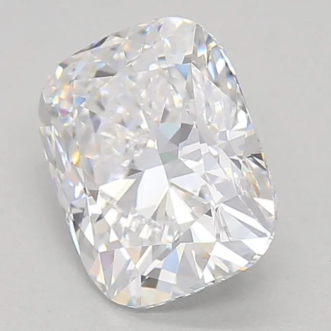 1.62ct Cushion brilliant Lab Grown Diamond (Colour D, Clarity VVS1, IGI Certified)