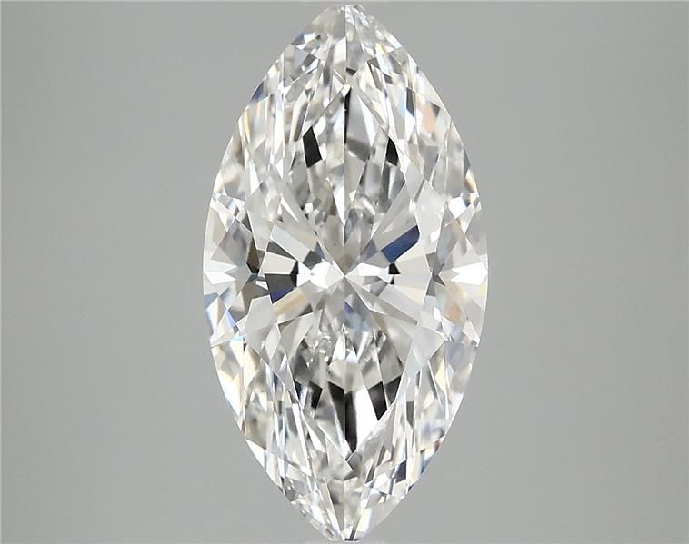 Marquise 3.03ct F VVS2 IGI-LG726550649