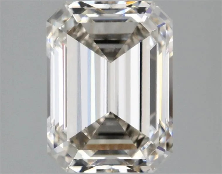 2.45ct Emerald Lab Grown Diamond (Colour H, Clarity VS1, IGI Certified)