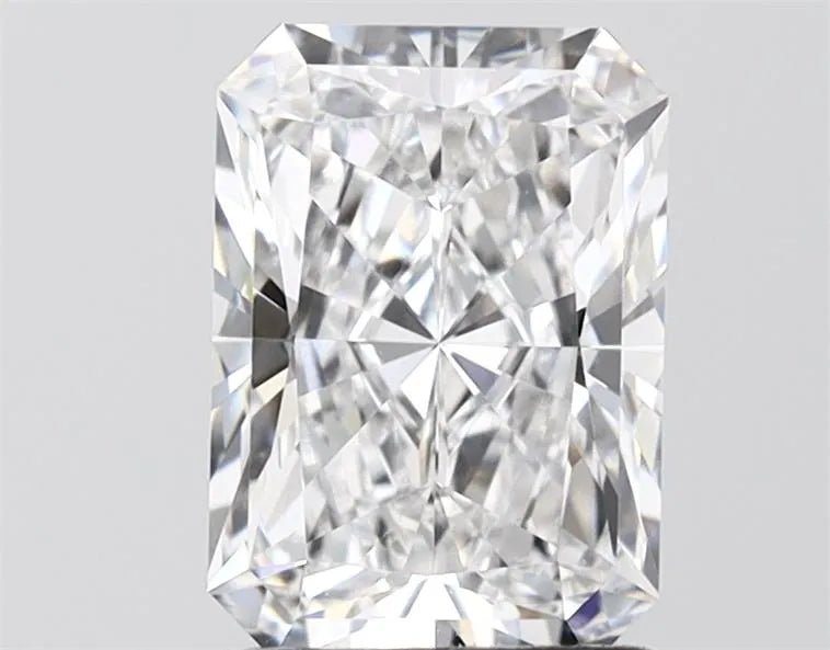 1.91ct Radiant Lab Grown Diamond (Colour D, Clarity VVS1, IGI Certified)