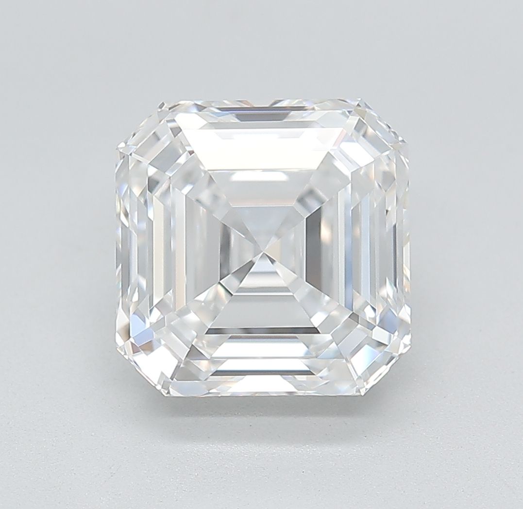 Asscher 4.12ct D VVS1 IGI - LG739567288