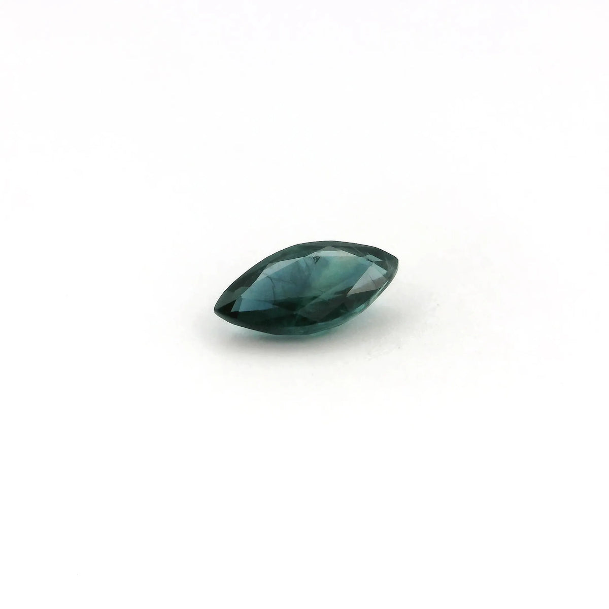 0.75ct Marquise Natural Sapphire (Colour Blue, Clarity Eye Clean, Cut Faceted)