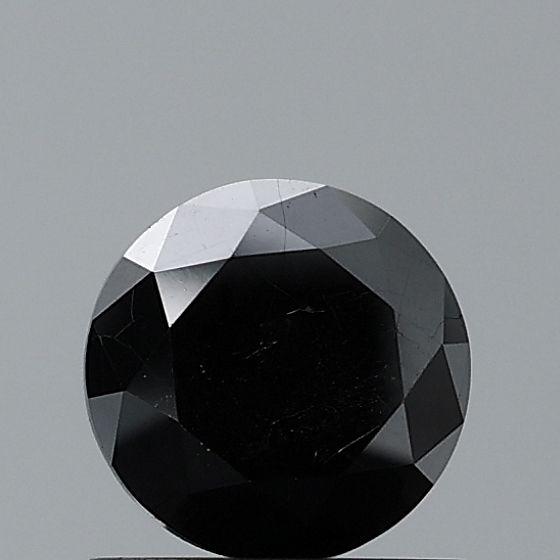 Round 0.79ct Black VS1 EX Cut • NONE • C04B22BBD8