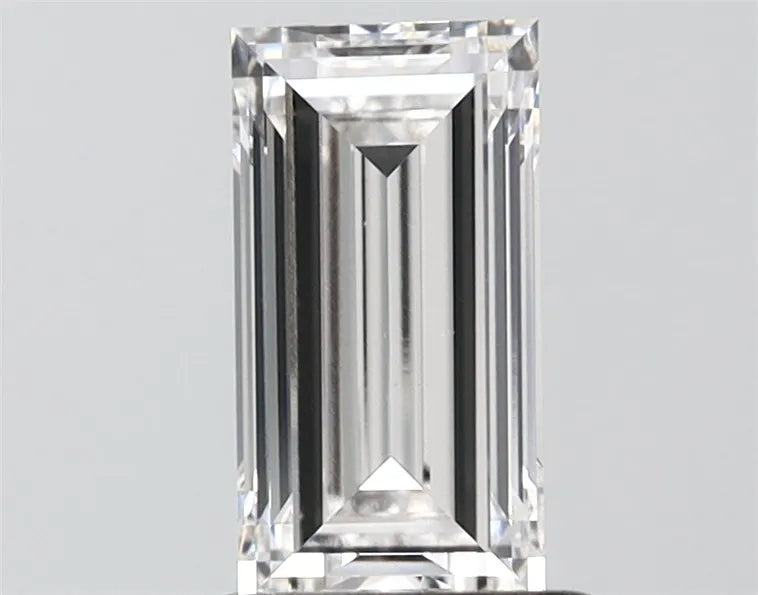 1.40ct Baguette Lab Grown Diamond (Colour F, Clarity VVS2, IGI Certified)