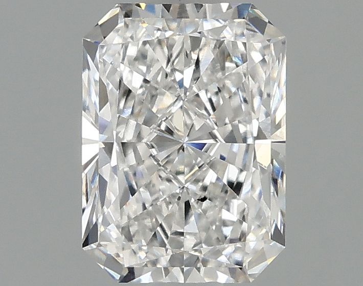 Lab-Grown Radiant Diamond - 0.96 Carats, E Color, VS2 Clarity - Certified by IGI - Report Number: LG640498841