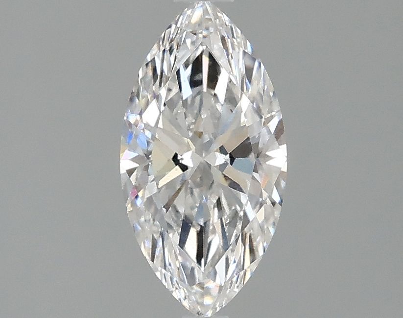 Lab-Grown Marquise Diamond - 0.96 Carats, E Color, VS2 Clarity - Certified by IGI - Report Number: LG668428328