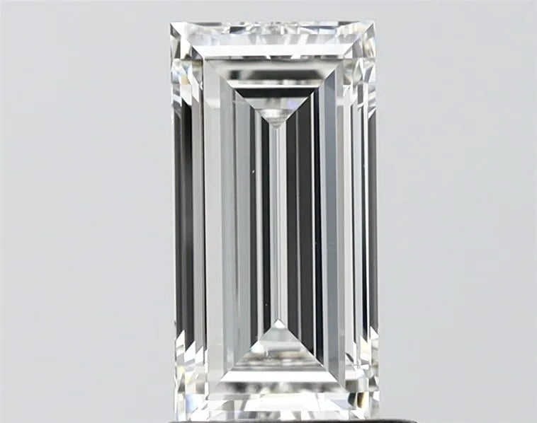1.35ct Baguette Lab Grown Diamond (Colour F, Clarity VVS2, IGI Certified)