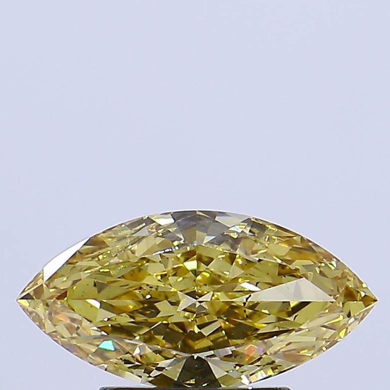 MARQUISE-0,93 Karat-FANCY-SI1-LG566318771