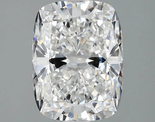 Diamant de laboratoire brillant coussin de 2,04 ct (couleur F, pureté VVS2, certifié IGI)
