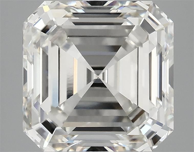 Asscher 4.05ct G VVS2 IGI - IGI LG747594908
