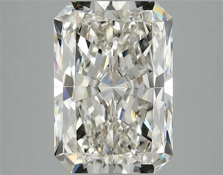 3.06ct Radiant Lab Grown Diamond (Colour H, Clarity VS1, IGI Certified)