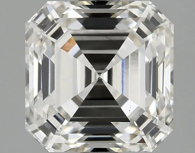 2.38ct Asscher Lab Grown Diamond (Colour H, Clarity VS2, IGI Certified)