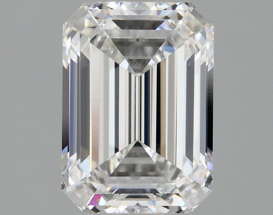 Lab-Grown Emerald Diamond - 1.98 Carats, E Color, VVS2 Clarity - Certified by IGI - Report Number: LG651468152