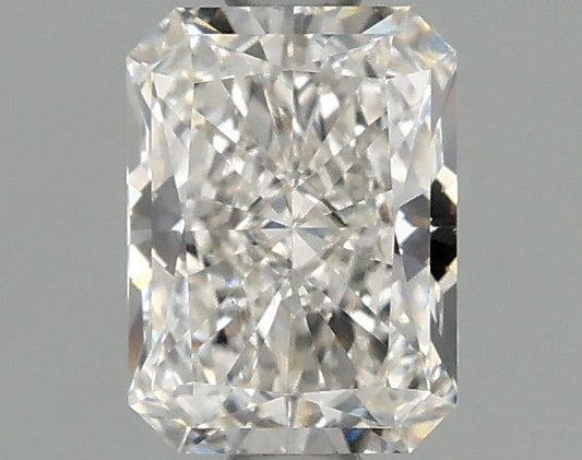 Lab-Grown Radiant Diamond - 0.98 Carats, F Color, VS1 Clarity - Certified by IGI - Report Number: LG662417109