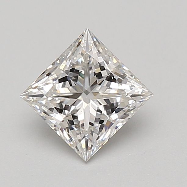 Lab-Grown Princess Diamond - 0.95 Carats, F Color, VS2 Clarity - Certified by IGI - Report Number: LG694519292