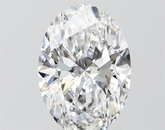Oval 2.22ct D VVS2 IGI - LG719504957