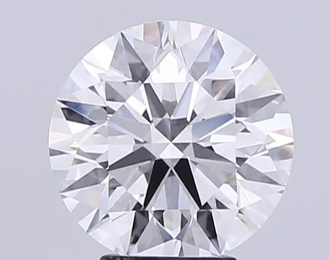 4.51ct Round Lab Grown Diamond (Colour E, Clarity VVS1, Cut ID, IGI Certified)