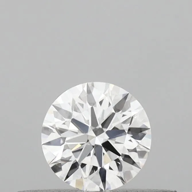 0.25ct Round Lab Grown Diamond (Colour D, Clarity VVS2, Cut ID, IGI Certified)